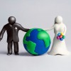 国際結婚の手続き方法知ってる？苗字や国籍はどうなるの？